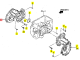 Carter ISEKI 1636-306-001-10