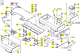 Rivet ISEKI 1636-611-011-00