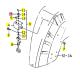 Soufflet Iseki 1640-674-001-00
