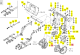 ECROU ISEKI 1640-626-001-10