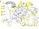 Crochet P/TG5330 ISEKI 1734-631-052-00