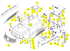 Capot Moteur Iseki 1729-601-200-70