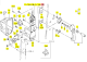 Verrouillage Porte Droite Iseki 1729-733-220-30