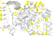 Joint Gauche Iseki 1729-631-057-00