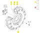 Roue Avant Droite Iseki 1617-437-220-10