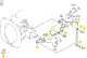 BRAS ISEKI 1617-263-200-00