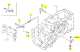 BRAS ISEKI 1742-256-210-20