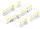 RESSORTEMB ISEKI 1719-205-224-00