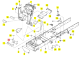 Couvercle Inférieur Iseki 1725-410-002-00