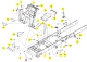Couvercle Avant Iseki 1725-410-071-00
