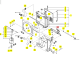 Isolant Iseki 1725-102-071-00