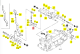 BRAS ISEKI 1742-504-250-00