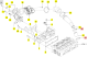 Collier ISEKI 1656-310-004-00