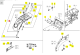 Contacteur Gyrophare Iseki 1614-680-230-00