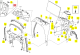 Console Iseki 1738-603-200-00