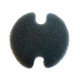 Filtre à air adaptable pour moteur Kawasaki 11013-2055
