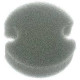Filtre à air adaptable pour moteur Kawasaki 11013-2055