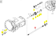 Arbre 4WD Iseki 1744-218-003-30