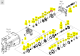 Pignon 43D Iseki 1742-214-010-10