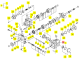 CARTE HST ISEKI 1740-202-501-00