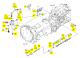 Valve ISEKI 1742-508-002-10