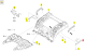 PLATINE G ISEKI 1725-606-741-10