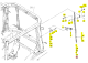 Joint de vitre Iseki 1731-740-007-20