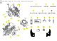 Autocollant PTO Iseki 1739-902-074-00