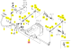 BRAS ISEKI 1740-312-500-30