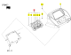 COMPTEUR ISEKI 1739-670-710-00