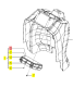 Vitre de Compteur Iseki 1739-670-712-00