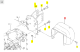 Cache PTO ISEKI 1742-520-001-00