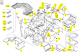 Couvercle P/TG5330 Iseki 1742-631-270-11