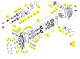 KIT JOINTS REPARATIONS HST ISEKI 1743-203-540-00