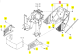 PROTECTION ISEKI 1728-604-200-10