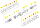 Disque Embrayage Iseki 1729-203-302-00