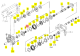 CLIPS ISEKI 1729-214-023-00