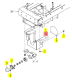 Carter PTO ISEKI 1728-335-510-10