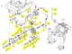 POULIE V2B104 ISEKI 1728-334-001-00
