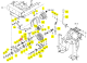 Ressort ISEKI 1728-334-006-00