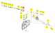 Plaque ISEKI 1728-553-270-00