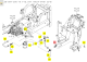 Guide Durite Iseki 1728-508-450-00