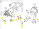 Tuyau Hydraulique Iseki 1728-508-350-00
