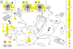 Passe-fil ISEKI 1738-690-202-00