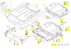 Isolant ISEKI 1729-705-012-30