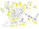 Arbre de Relevage Iseki 1729-501-003-00