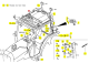 Plafonnier Iseki 1729-658-230-00