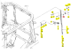 Entretoise Caoutchouc Iseki 1729-741-005-00