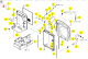 Radiateur ISEKI 1734-102-200-00