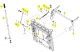 Passe-Fils Iseki 1723-630-051-00